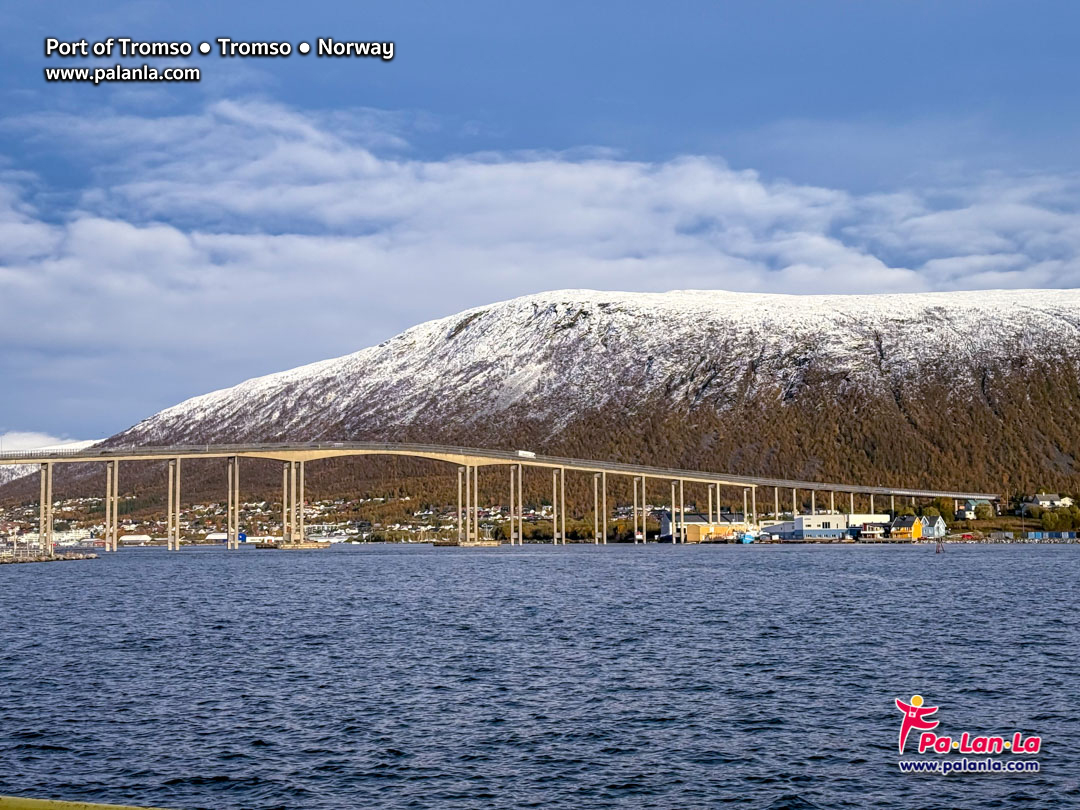 Port of Tromso